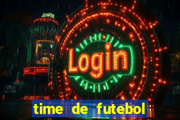 time de futebol com a letra p